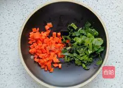 Vegetable Casserole Porridge Illustration 3