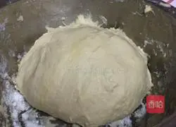 onion Illustration of how to make oil flower rolls 8