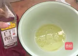 Illustration of how to make homemade thousand-layer sugar-free and oil-free cake box 5