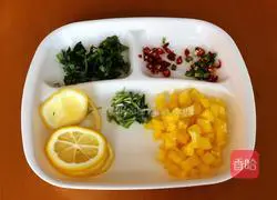 Pumpkin and Soy Milk Boiled Macaroni - Rich and Full Recipe Illustration 2