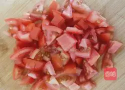 Tomato porridge recipe illustration 3