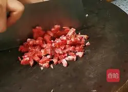 Cheese Baked Rice Recipe Illustration 3