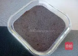 Illustration of how to make honeycomb briquette cake 10