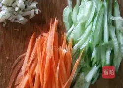 Old Beijing sesame sauce cold noodles recipe 4