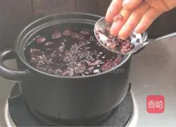 Recipe for Tremella Rice Porridge 7