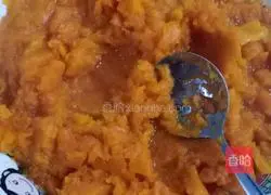 Pumpkin Millet Porridge Recipe Illustration 4