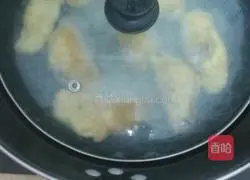 Egg dumpling rice noodle soup recipe 7