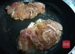 Orleans Chicken Leg Cheeseburger Recipe Illustration 7