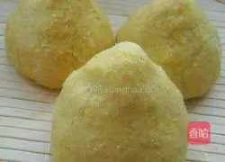Cornmeal Steamed Bun Recipe 5