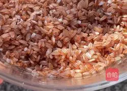 Illustration of how to make healthy milk sago porridge 1