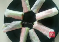 Vietnamese Spring Roll Recipe Illustration 3