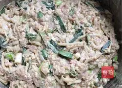 Illustration of how to make southern Fujian spring rolls 11