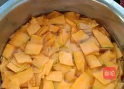 Pumpkin porridge recipe 2