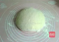 Illustration of how to make salt and pepper rolls 3