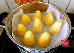 Illustration of Xiaowotou Recipes 10