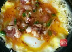 Illustration of how to make street burgers 3