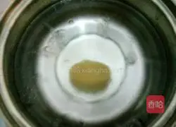 Illustration of Italian Quton Noodle Soup 3