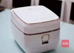 Potato and Sausage Braised Rice Illustration of how to do it 7