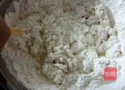 Illustration of how to make steamed buns and rolls 3