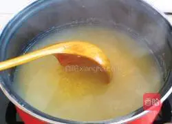 Healthy Green Gold Millet Porridge Recipe Illustration 3