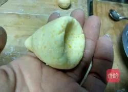 Illustration of How to Make Wo Wotou 6