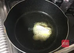 Illustration of how to make private sandwich cheeseburger meat 16