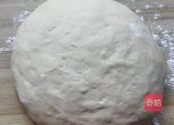 Illustration of how to make homemade flower rolls 5