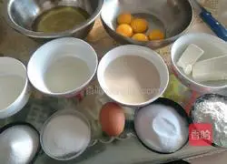 Illustration of how to make soy milk box 1