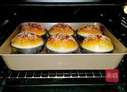 Pork Chop Burger Recipe Illustration 8