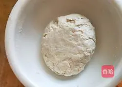 Illustration of how to braise noodles with garlic sprouts in an iron pot 3