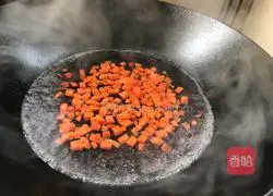 Assorted Sausage Braised Rice Recipe Illustration 5