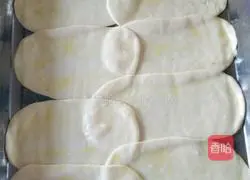 Illustration of how to make steamed cold noodles 6