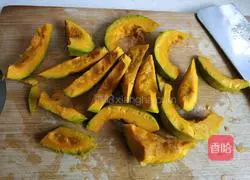 Oatmeal pumpkin porridge recipe 2