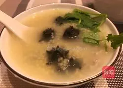 [Xiabu丨True Porridge Road] Millet and Sea Cucumber Porridge (Serving 3) Illustration 11