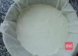 (Rice noodles Illustration of how to make mixed) hair cake 5
