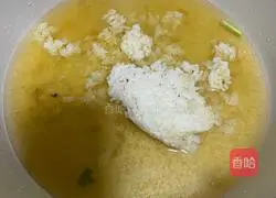 Illustration of how to make polenta 3