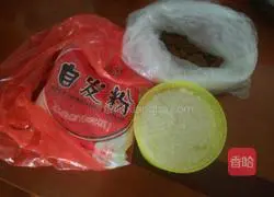 Bye bye hair cake recipe 1