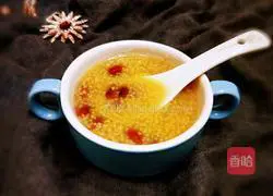 Red bean and millet porridge recipe 8