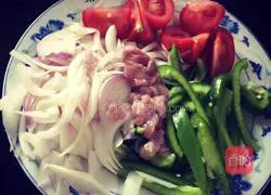 Illustration of how to make pasta 1