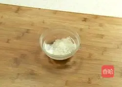 Illustration of how to make polenta 1