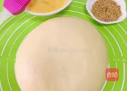 Burger Illustration of how to make the blank 10