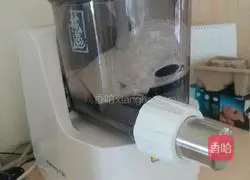 Illustration of braised noodles 3