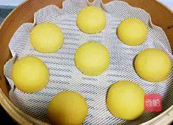 Corn flour steamed bun recipe 20