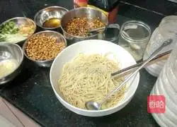 Chongqing cold noodles recipe 4