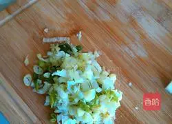 Illustration of braised pork with rice 4