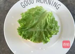 Illustration of how to make bacon burger 6