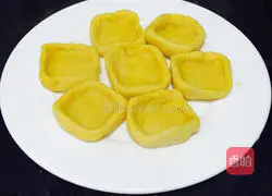 Illustration of how to make delicious Wo Wo Tou 13