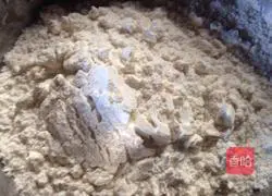 Illustration of how to make brown sugar and red date hair cake 3