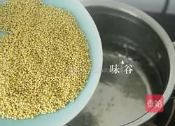 Millet Lily Porridge Recipe Illustration 3