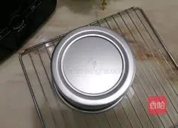 Millet cake~healthy low-sugar and oil-free version with illustrations 10